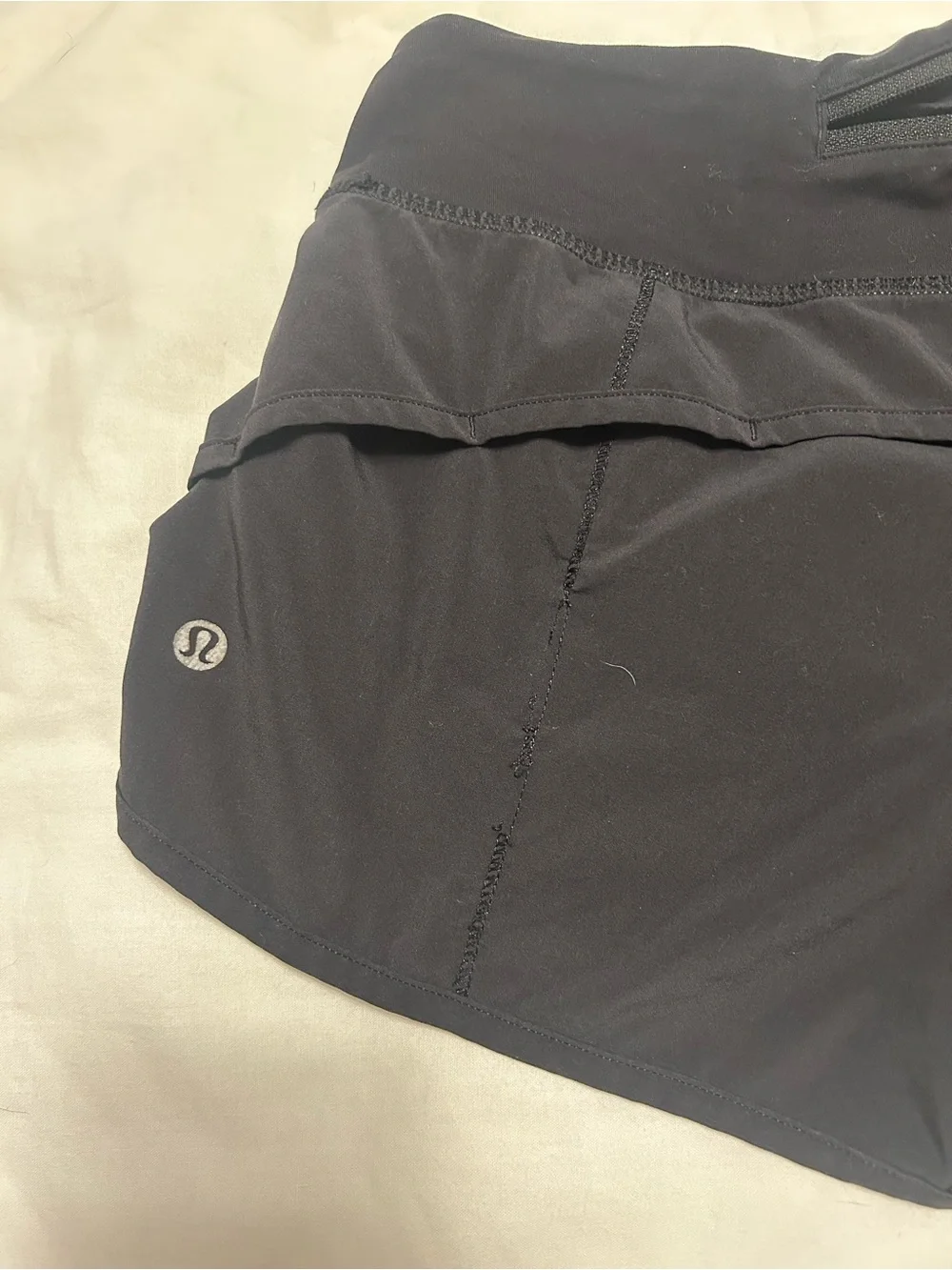Lululemon Speed Shorts 2.5! - Picture 4 of 5